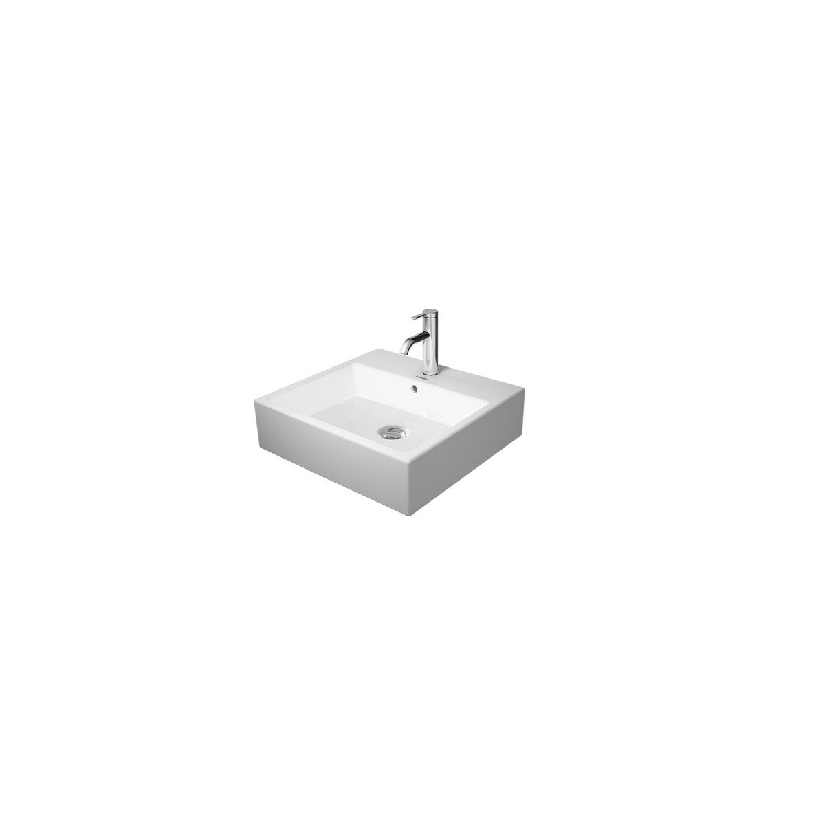 Duravit – Vero Air Lavabo rettificato – Ceramica bianca